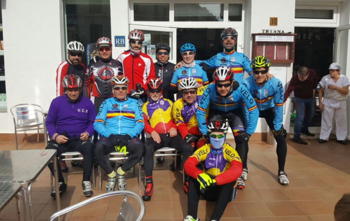 De ruta por Sitges con el Velo