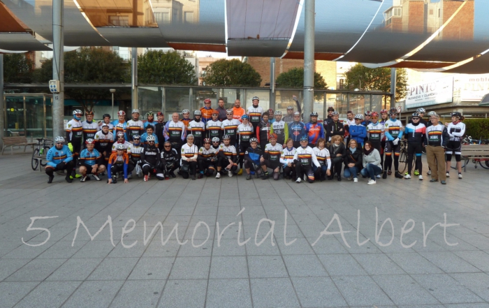 V Memorial Albert Balbis